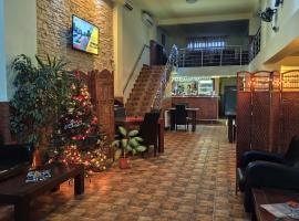 Hotel Acropole โรงแรมในบูคาเรสต์