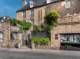 La Demeure, hotel i Guingamp