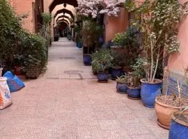 Riad traditionnel Kham's centre Marrakech