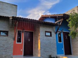 Pousada Jeito Bom de Viver, Hotel in Caraíva