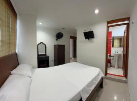 Hotel Sangil Tuluá, hotel i Tuluá