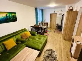 Šumavsky rodinný apartmán po ski Zadov 70m2