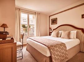 Hotel Maison Monceau, hotel i Paris
