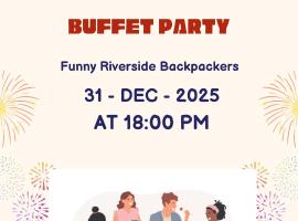 Funny Riverside Backpackers