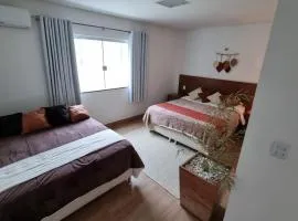 Suíte Charmosa em Escarpas do Lago