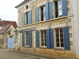 Mon Jardin Secret, hôtel à Maligny