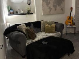 2 bedroom fully furnished apartment, hotel din Springburn