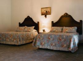 Hotel Boutique El Rosario, хотел в Teapa