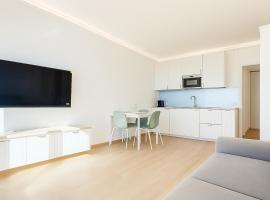L&O Home Apartment Ospedaletti, viešbutis mieste Ospedaletti
