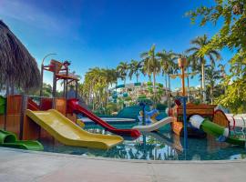 Grand Sunset Princess - All Inclusive，普拉亞德爾卡曼的飯店