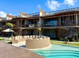 Experiência VIP em milagres Rooftop SPA privativo!