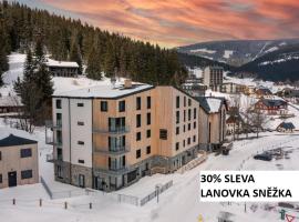 Hotel Zelen&yacute; potok