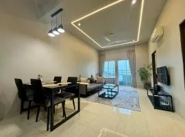 NEW 523 Seaview Symphony 3Bed2Bath Kuah Langkawi