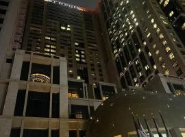 Hilton Cairo Maadi & St Regies Cairo
