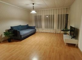 Simple Cozy House, hotel en Raahe