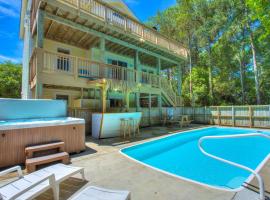 1600 - 5 O`clock Somewhere, hotel a Corolla