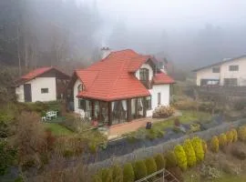 Wypoczynkowy Dom Jodłowy z kominkiem, 2 sypialnie - Dream Apart