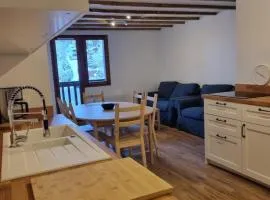 Les Allues Village Centre - New Apartment!