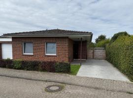 Norderneyweg 10, Hotel in Schillig