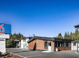 Motel 6 - Aberdeen, WA, hotel in Aberdeen