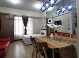 NAIA TERMINAL 3 Condo Rentals