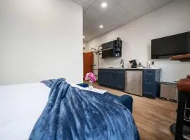 Blue Room @ The MillRows Suites