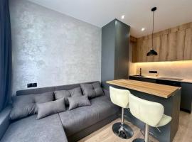 Central Park Apart Irpin, hotel a Irpin'