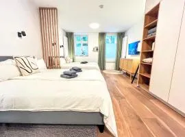 Katzbach - Design Flats with Self Check-In
