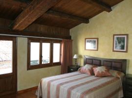 Casa Rural Dauden 3 Habitaciones, khách sạn ở Cantavieja