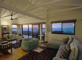 360onSea, Hotel in De Kelders