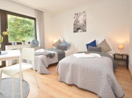 Schonungen 06 - Apartment für Firmen, Hotel in Schonungen