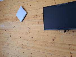 Résidence Goélia La Soulane, hotel a Loudenvielle