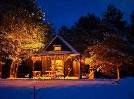 Skujiņa, khách sạn ở Prinči