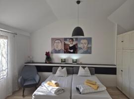 Centar Novi Sad Studio No4 PARKING ON REQUEST