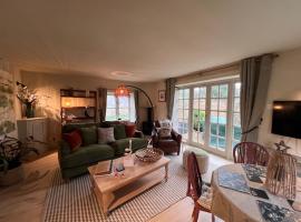 The Barn at The Manor in Cole, Bruton, hotel a Cole