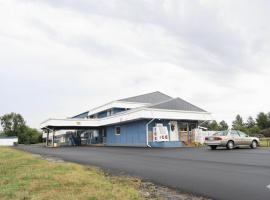 Hotel O Oskaloosa Near Eddyville, hotel in Oskaloosa