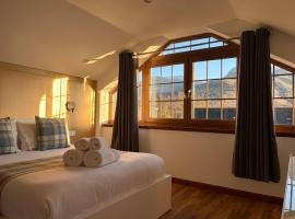 Sheraton Apartments, hotel a Fort William