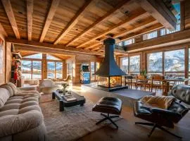 Chalet Ferret - OVO Network