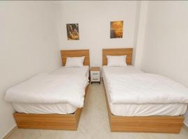 Bastet Pyramids inn, hotel de 4 estrellas en El Cairo