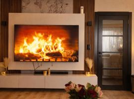 Tomorrowland Luxury Apartment, hotel en Boom