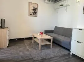 Studio cosy proche Paris & Disneyland - Gare à pied