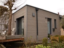 Tinyhaus im Remstal, hotel v mestu Waiblingen