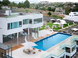 Ricefield Valley, hotel with parking in Mandriankeniheny