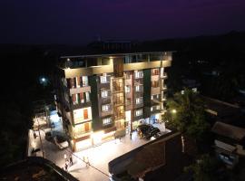 Spezio Luxurious Apartments, Hotel in Perintalmanna