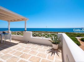 Residence Salento Fronte Mare, hotel in Torre San Giovanni Ugento