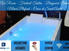 La Maison Coquine, hotel in Béthune