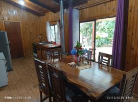 Hermosa cabaña en Los Lagos Region de los Rios, hotel di Los Lagos