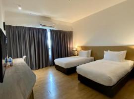 H Elite Design Hotel, hotel di Kota Bahru