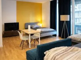 Charming 1-Bedroom Apartment with Natural Light and Balcony