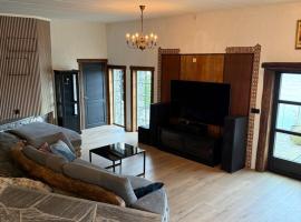 Haven Fortress, hotel in Kalven